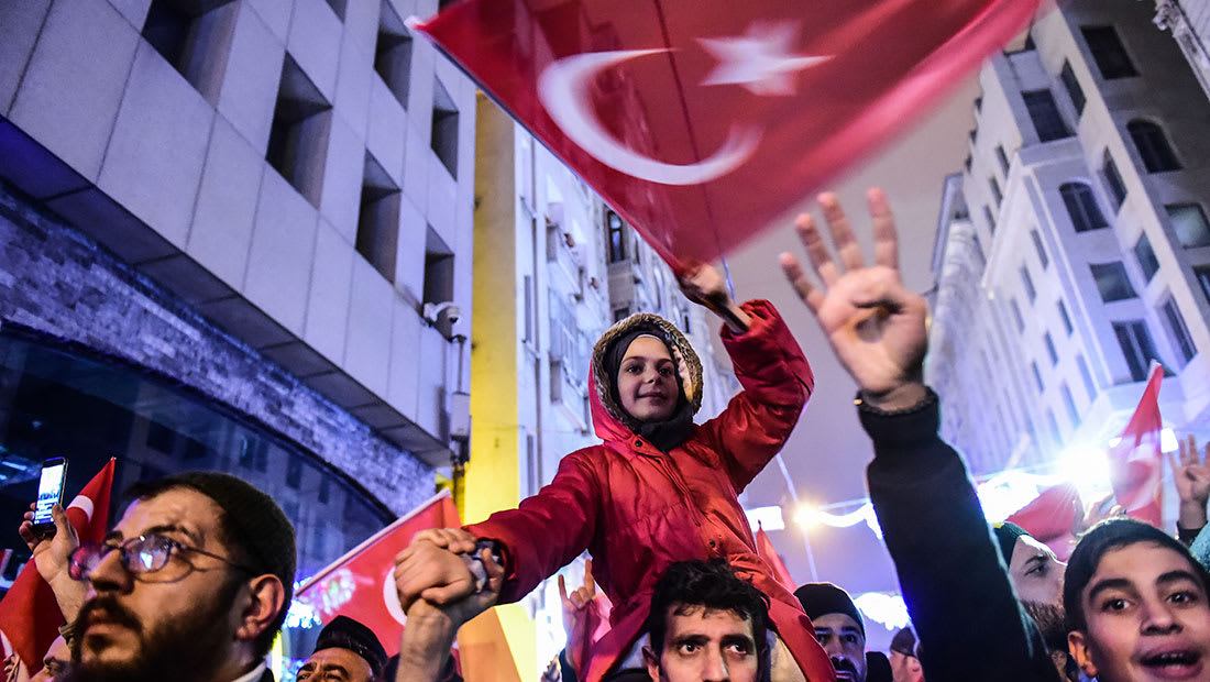 وسط أزمة تركيا وهولندا.. أنقرة: تحذير الاتحاد الأوروبي لنا لا قيمة له