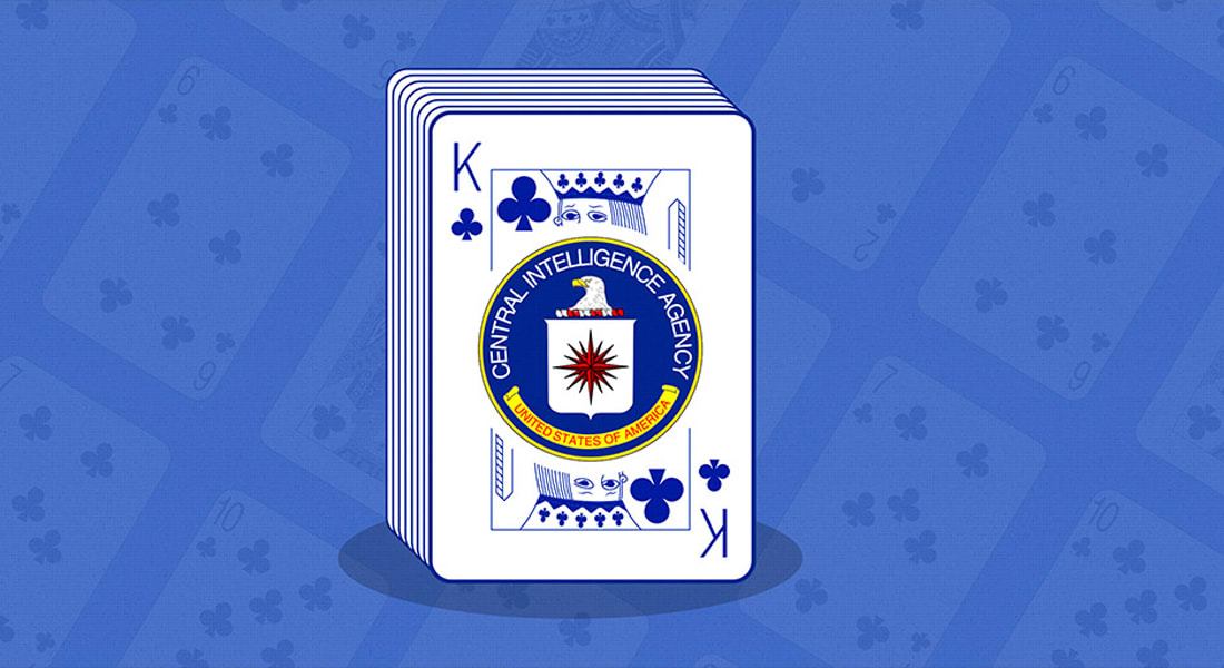 لماذا تستخدم الـ "CIA" أوراق اللعب في تدريب موظفيها؟ 