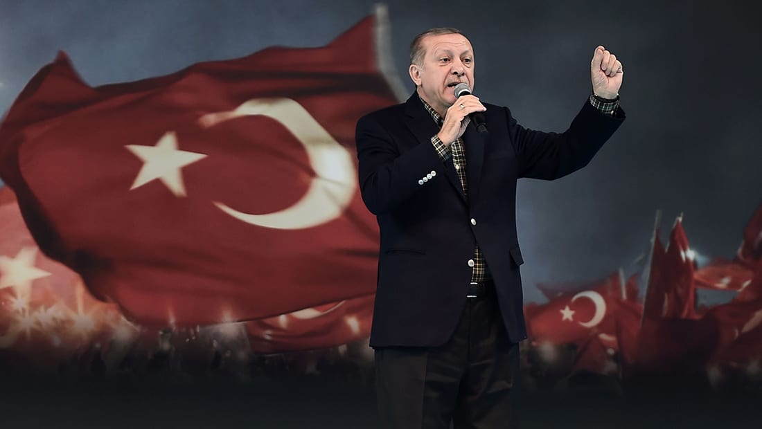 محلل لـCNN: أردوغان محق باتهامات الـ"إسلاموفوبيا"