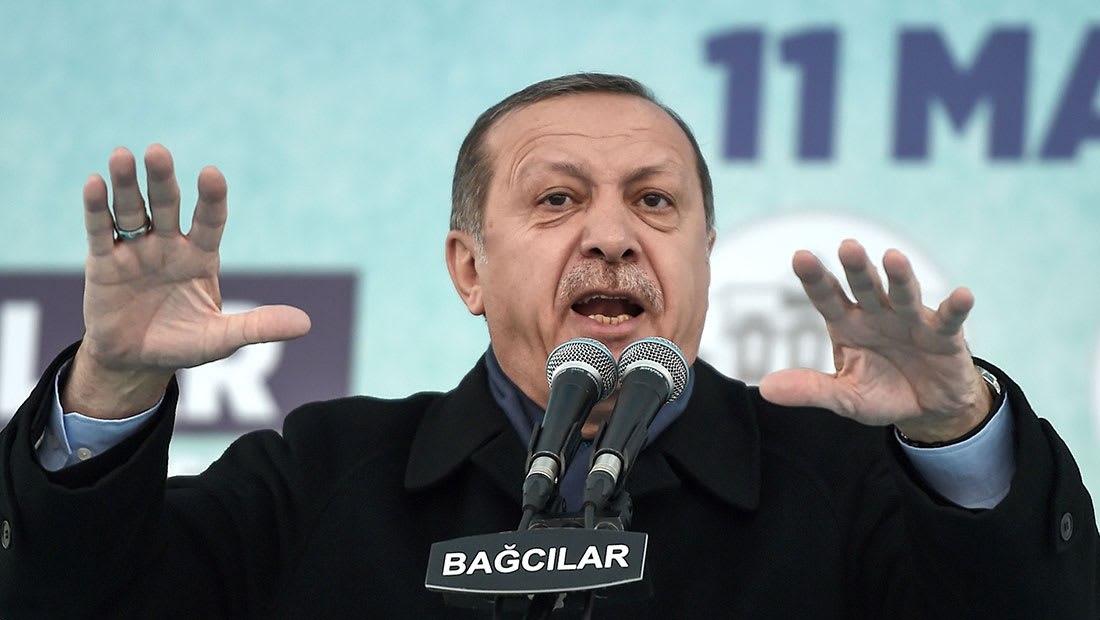 تركيا تحتج دوليا على هولندا.. وأردوغان: سنرى أفعال من أطلق كلابه علينا 