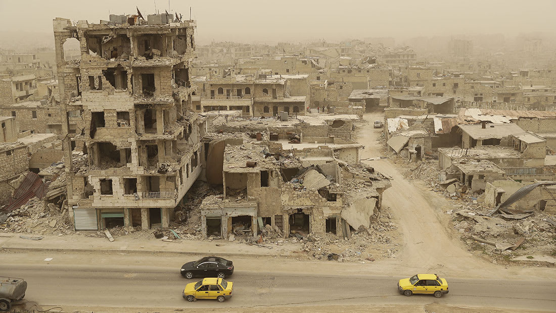 حايد حايد بذكرى حرب سوريا: ما بعد داعش قد يكون أخطر دون خطة واضحة بالغرب