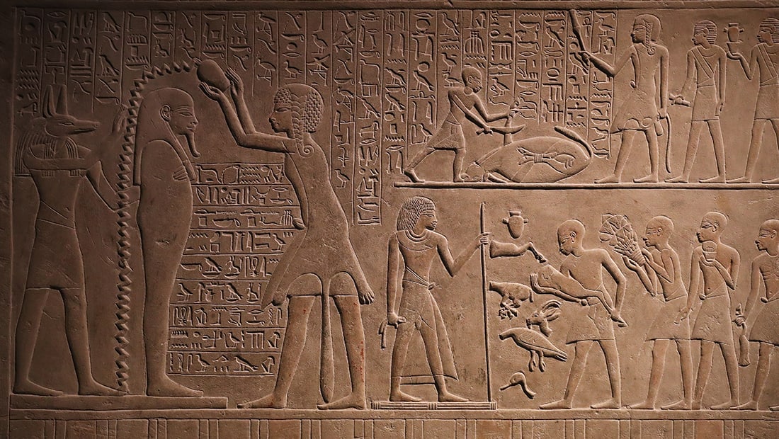 خبير آثار مصري يبين "أدلة" على عدم علاقة السودان بفرعون النبي موسى
