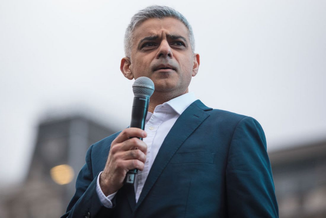 صادق خان: لندن أعظم مدينة في العالم.. والإرهاب لن يخيف سكانها