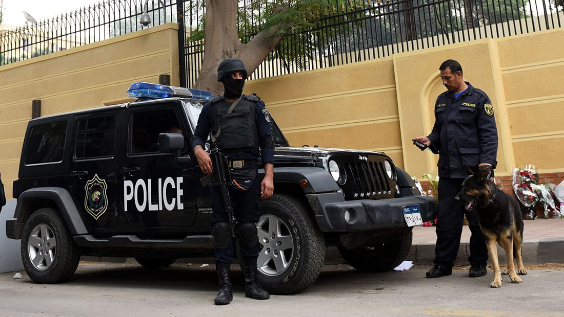 مصر: وفاة شخص وإصابة 3 آخرين في انفجار بمنطقة المعادي