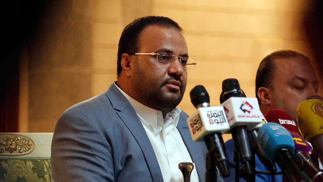 رئيس المجلس السياسي للحوثي: لن تمر الوصاية على اليمن.. وولد الشيخ لم يقدم شيئا