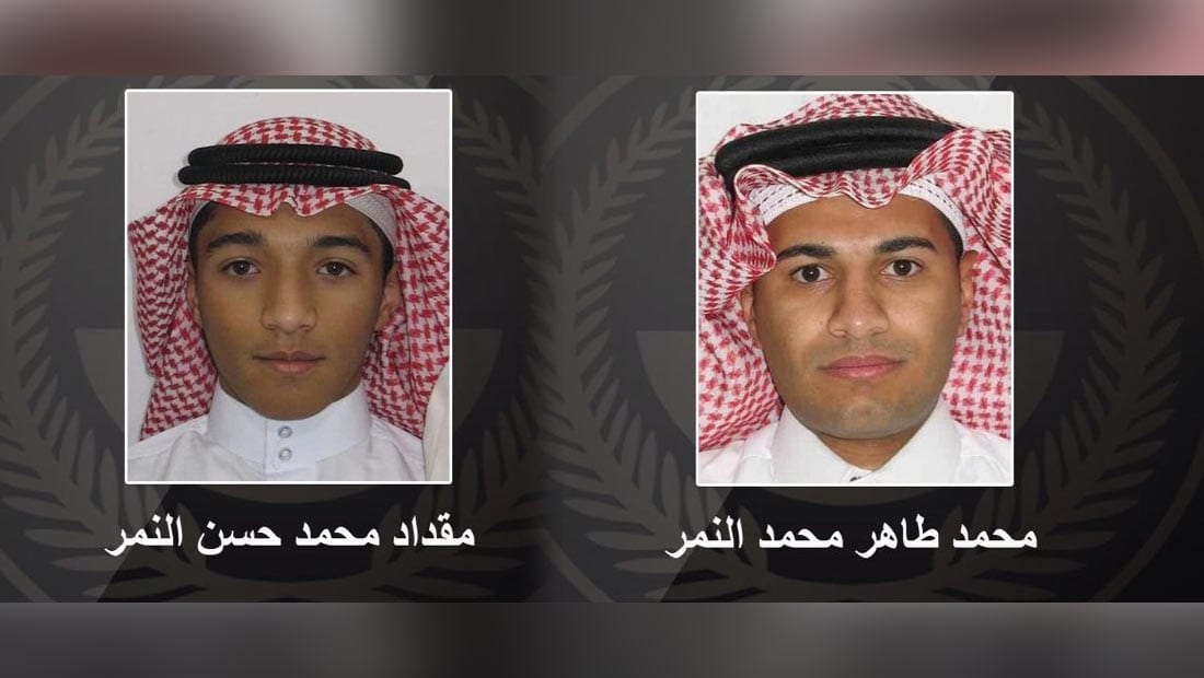 الداخلية السعودية تعلن مقتل 2 واعتقال 4 إثر تبادل إطلاق نار في مداهمة بالعوامية 