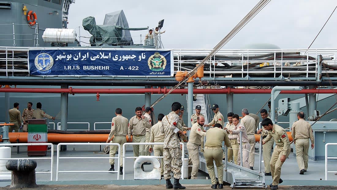 إيران تعلن عن مناورات عسكرية بحرية مع سلطنة عُمان