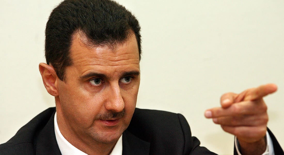 سيناتور أمريكي: الأسد يقول لترامب "تباً لك".. والرئيس السوري "مجنون" إن لم يخف مما قد يفعله نظريه الأمريكي بأي لحظة