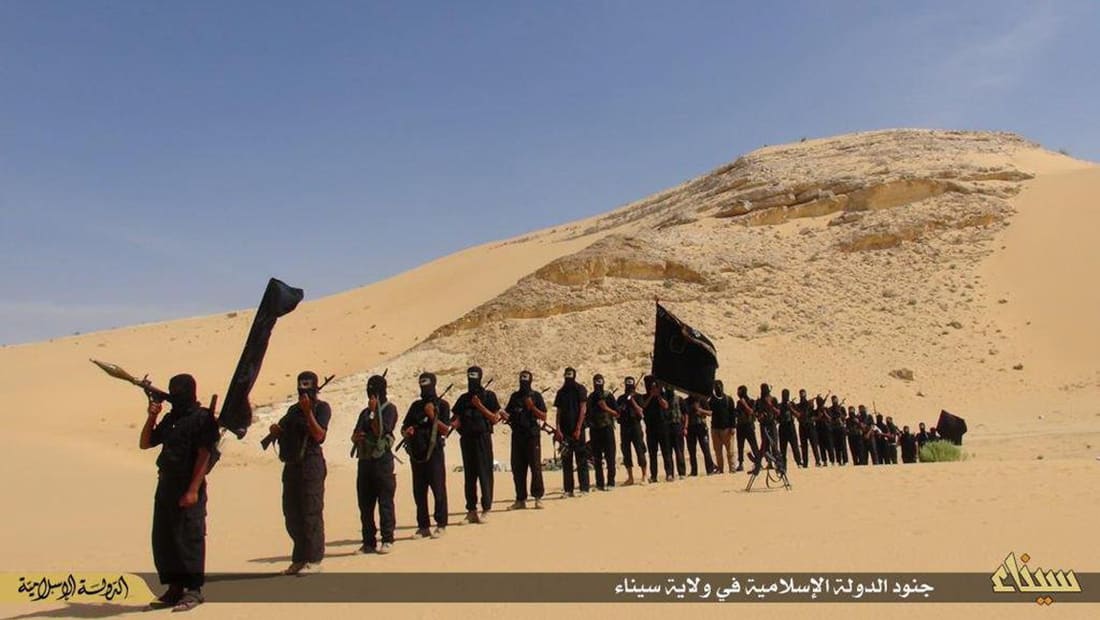 محلل لـCNN: داعش يسوغ استهداف المسيحيين بمصر لدعمهم السيسي