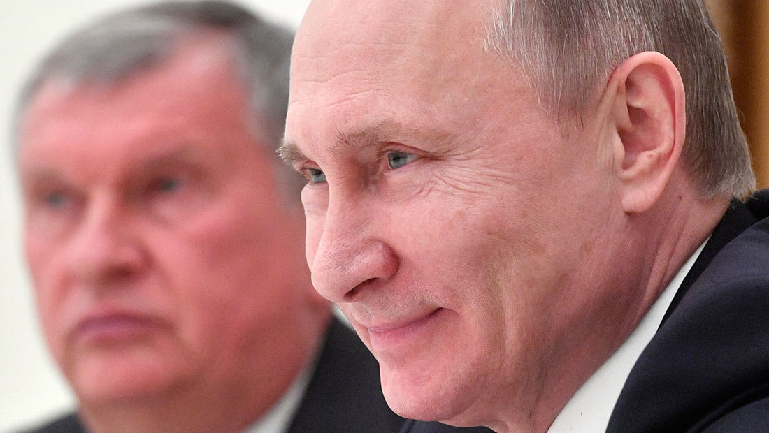 نواب أمريكيون يرفعون الصوت خوفا من استحواذ روسيا على شركة نفط أمريكية