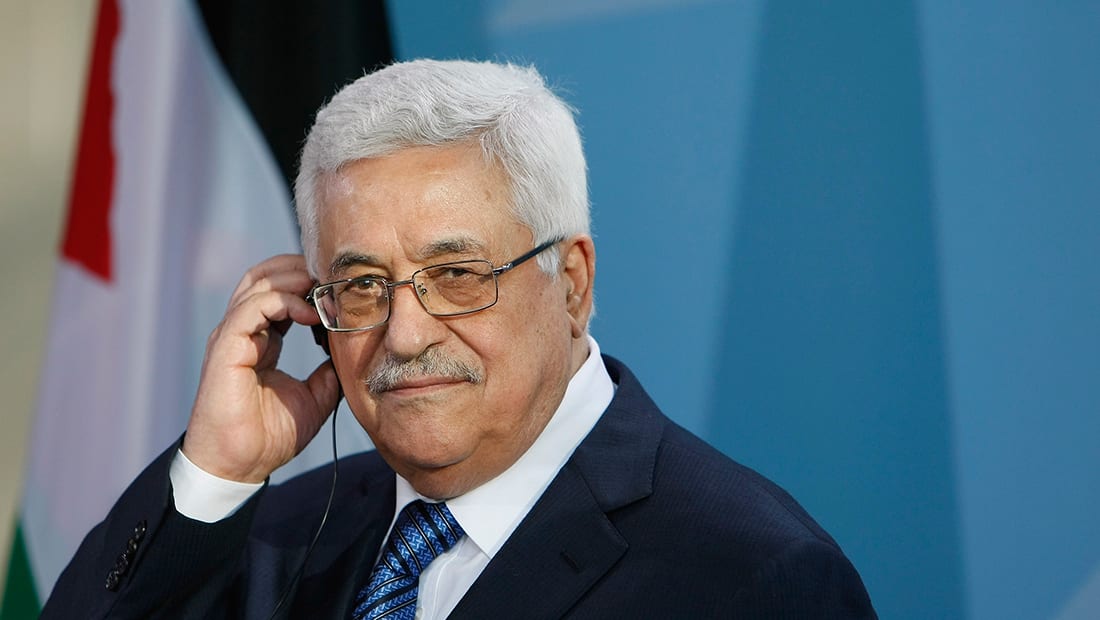 عباس يبين لـCNN سياسات السلطة الفلسطينية للوصول إلى الدولة