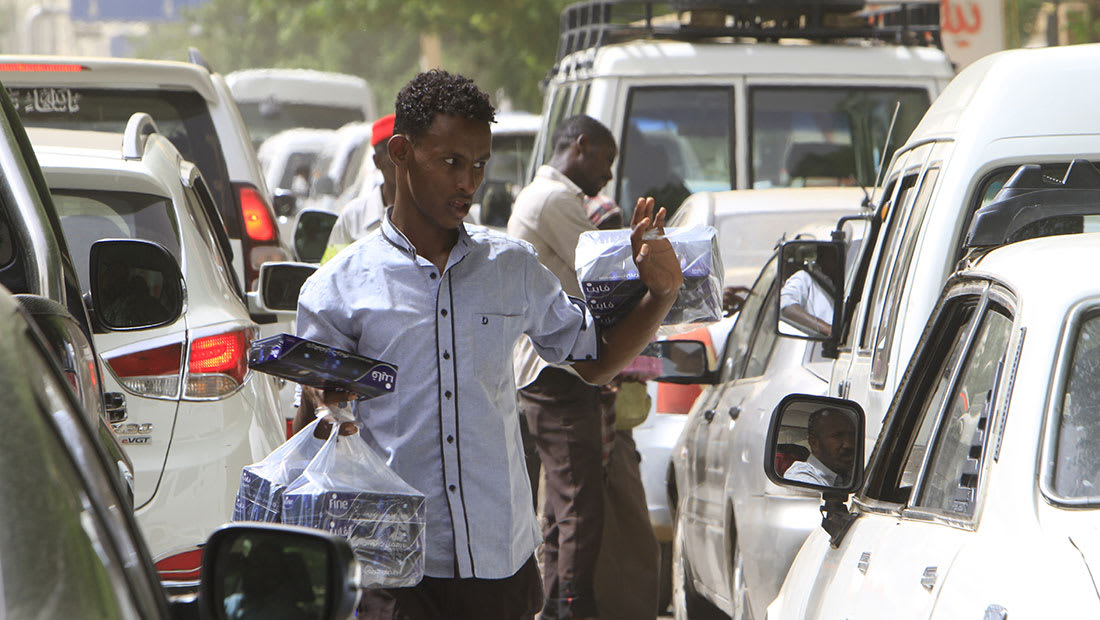 رجل دين سوداني: تأمين السيارات يثير مشكلة شرعية ولم "أهضمه"