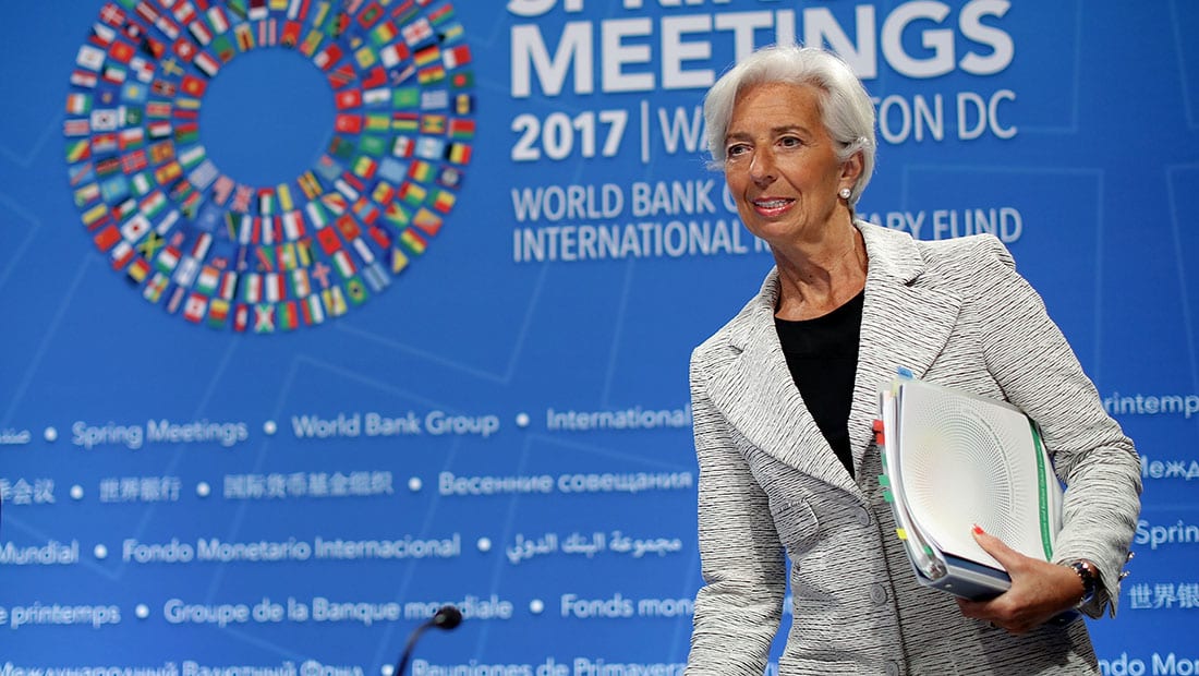 مديرة صندوق النقد الدولي: على مصر معالجة التضخم والتعامل مع التهديدات الأمنية 