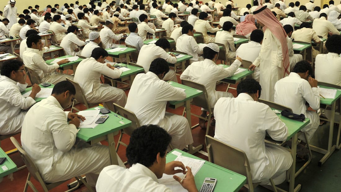 هكذا احتفل مغردو السعودية بتقديم اختبارات نهاية العام الدراسي إلى ما قبل مضان