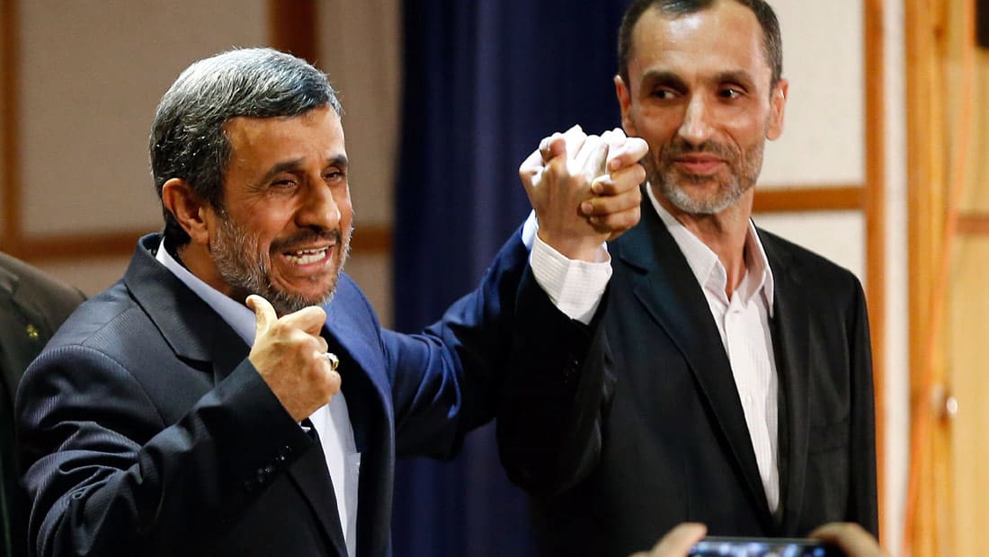 کاملیا انتخابی فرد تكتب لـCNN: بعد خروجه من الانتخابات الرئاسية في إيران.. ماذا بعد لمحمود أحمدي نجاد؟