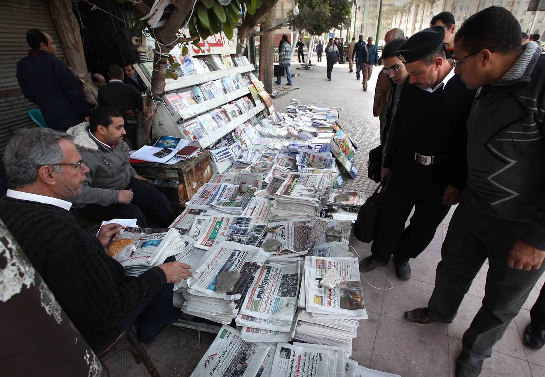 موريتانيا تتزعم العرب في حرية الصحافة.. فما هي مراتب الدول الأخرى بالمنطقة؟