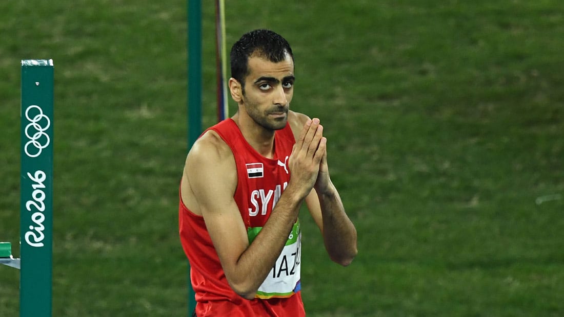 رئيس الاتحاد الرياضي السوري: نعطي الرياضي المتفوق "وظيفة" تكريما لجهوده