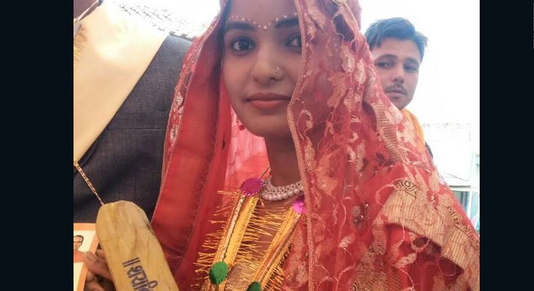مضارب خشبية للعرائس لضرب أزواجهن..فقط في الهند
