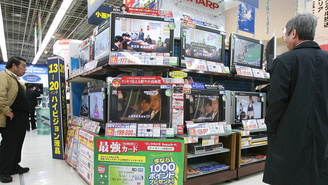 من شارب إلى توشيبا.. ماذا حلّ بكبرى شركات التكنولوجيا اليابانية؟