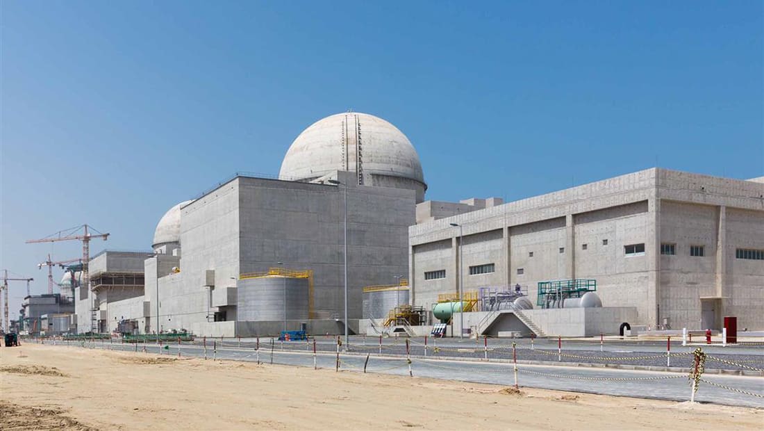 الإمارات تعلن اكتمال إنشاء أول محطة طاقة نووية.. وتأجيل التشغيل إلى 2018 
