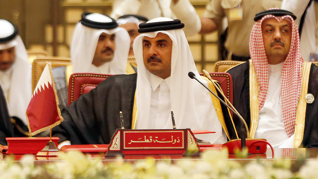 أمير قطر: الإرهاب نتيجة تصرفات حكومات ضد شعوبها
