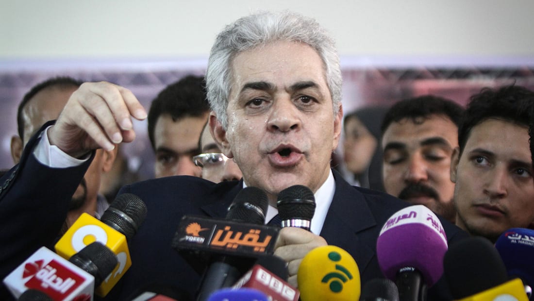 صباحي داعيا إلى التوافق على مرشح رئاسي: نظام السيسي بات خطرا على مصر