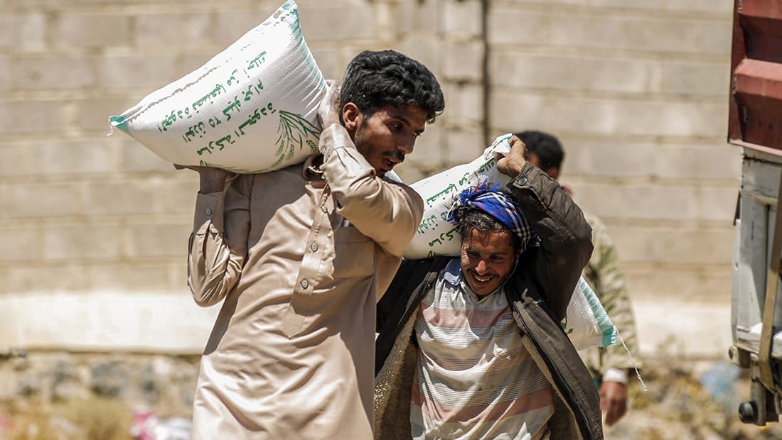 السعودية: 8.2 مليار دولار قيمة المساعدات لليمن بين 2015 و2017