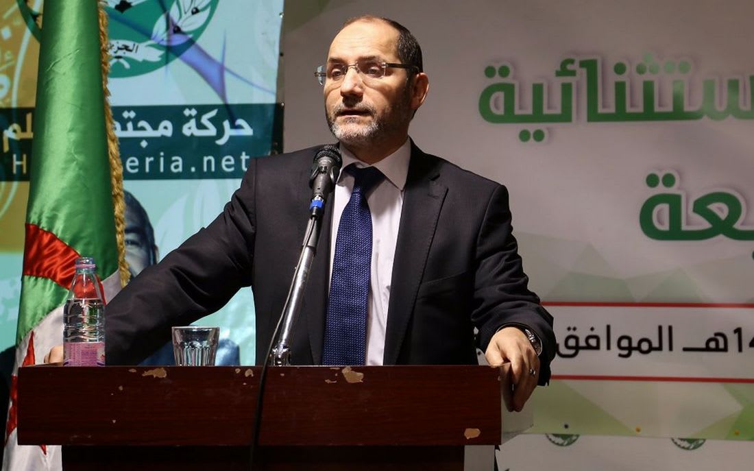 بوتفليقة يقترح إدخال الإسلاميين إلى الحكومة الجزائرية المقبلة
