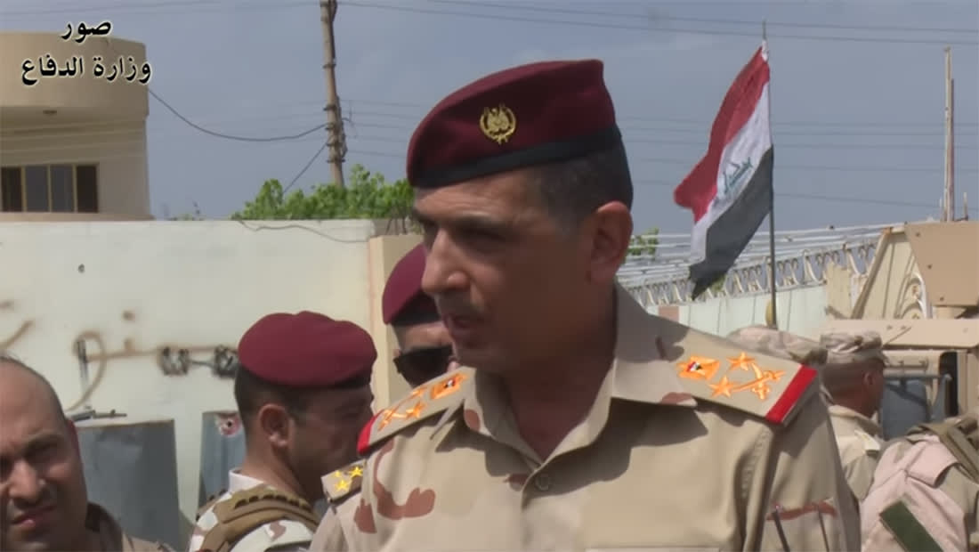 رئيس أركان جيش العراق يحدد "قبل رمضان" موعدا لتحرير كامل الموصل