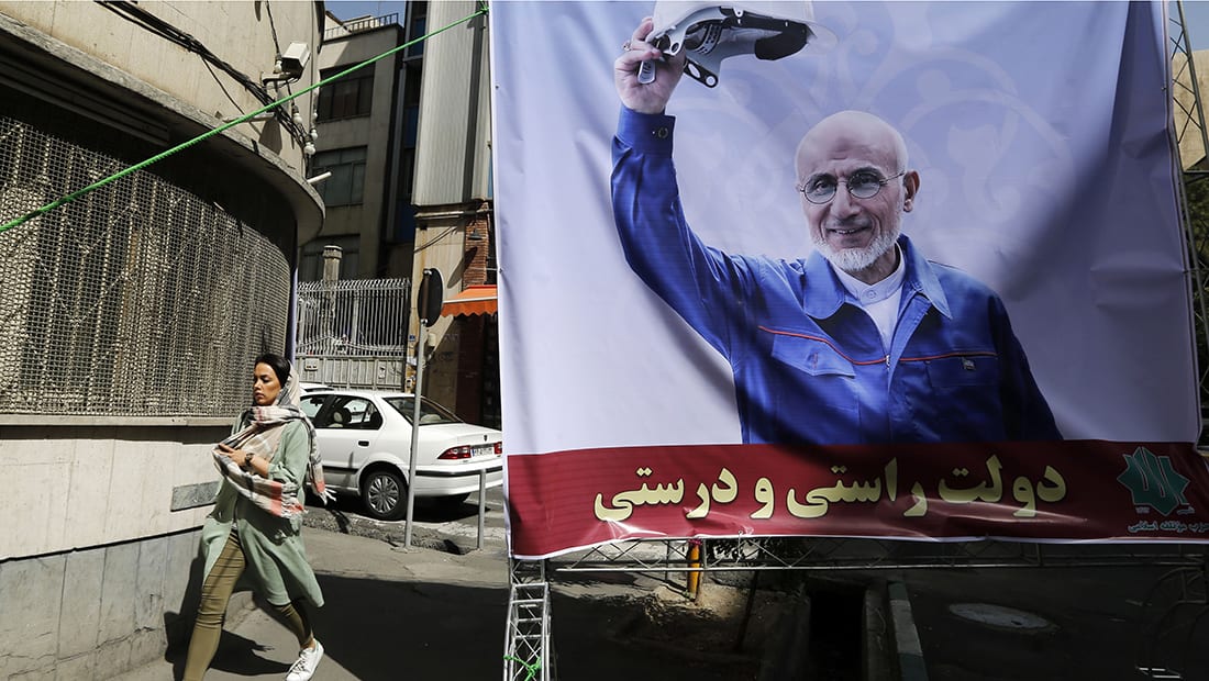 ميرسليم ينفي انسحابه من انتخابات إيران: كلفت من قبل ذوي شهداء
