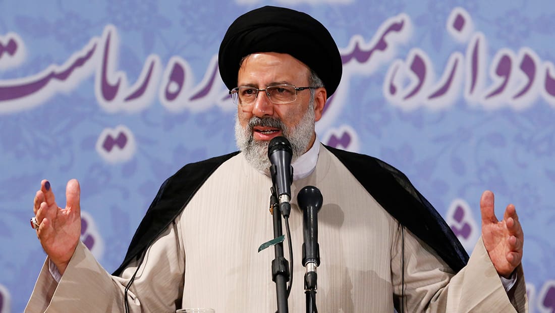إبراهيم رئيسي يتناول ملف إيران النووي: نحتاج حكومة مجاهدة وثورية