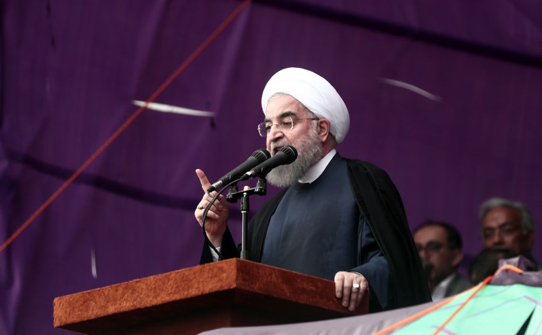 هذه إنجازاته الاقتصادية.. فكيف سيجازي الإيرانيون روحاني على إخراجه البلاد من عزلتها؟