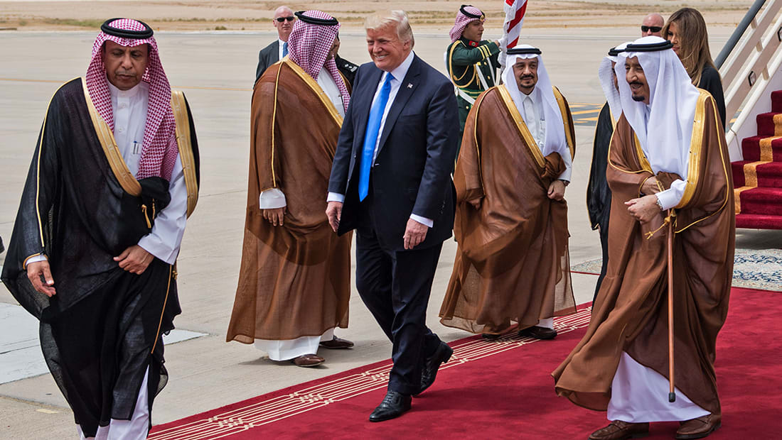 سفير أمريكي سابق يبين لـCNN ما يحتاج ترامب لتوضيحه بالسعودية