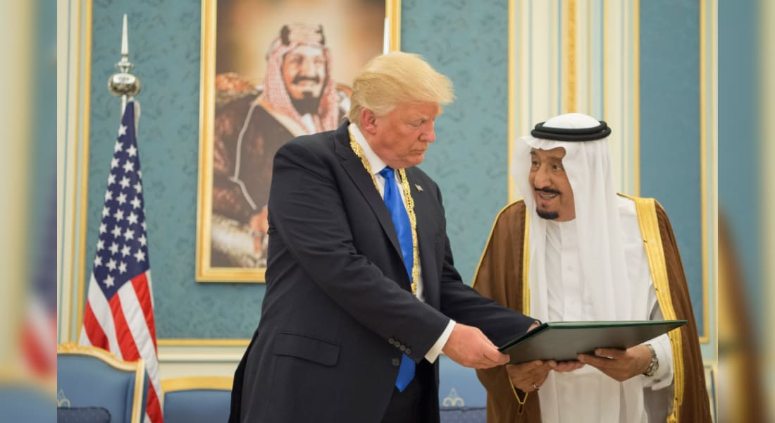 ترامب يعلن صفقات بين السعودية وأمريكا تتجاوز 400 مليار دولار.. تعرّف على أبرزها