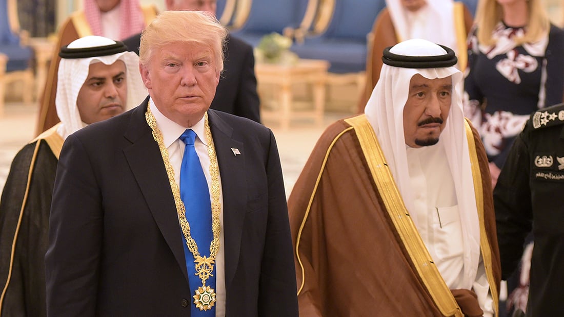 ما هي صفقات الدفاع الموقعة بين أمريكا والسعودية؟