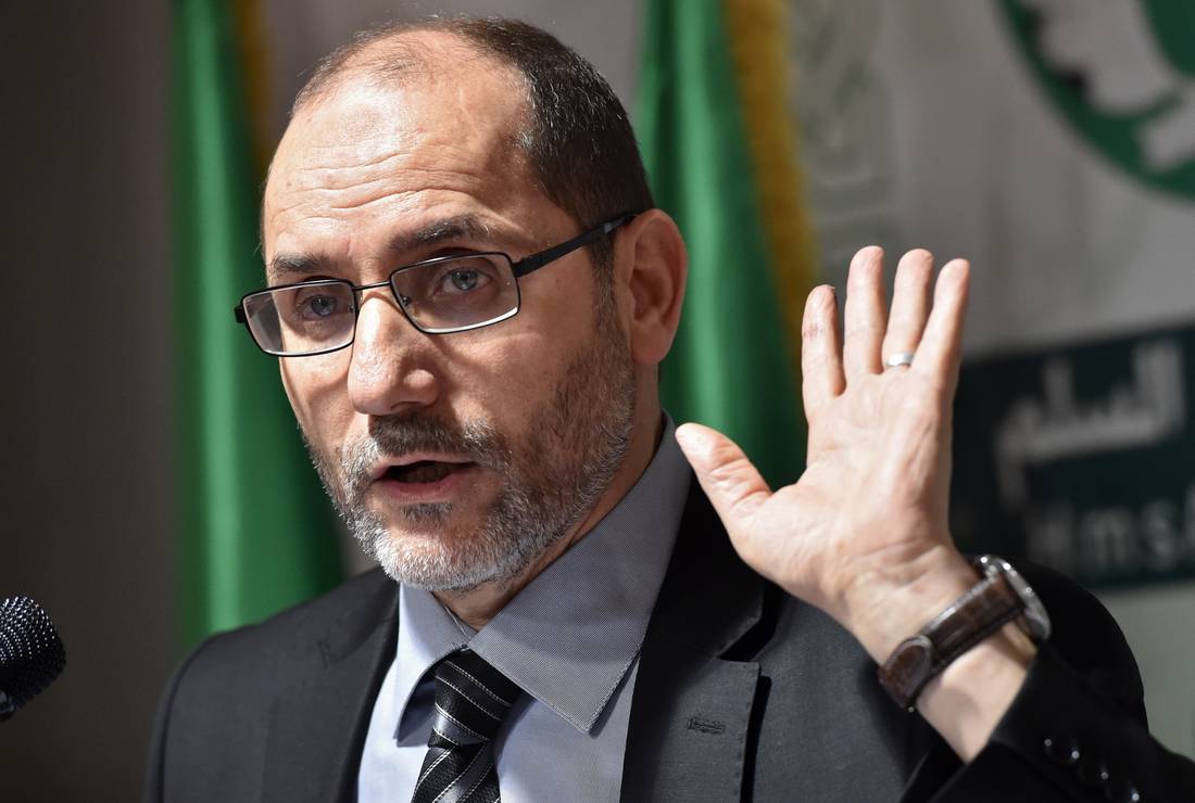 إسلاميو الجزائر يؤكدون رفضهم المشاركة في الحكومة