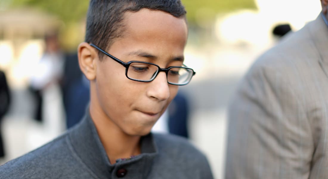 أمريكا..رفض الدعوى القضائية لـ "صبي الساعة" المسلم "لعدم وجود أدلة على التمييز"