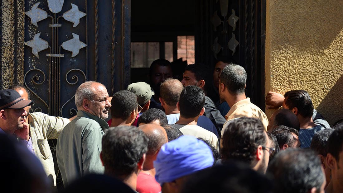 حذرت من تهديد إرهابي قبل يومين.. السفارة الأمريكية بالقاهرة تدين هجوم المنيا "الخسيس"