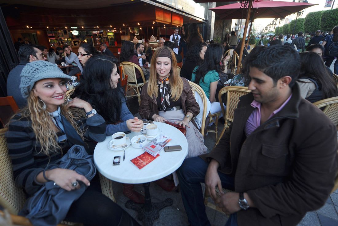 حملة في تونس للمطالبة بفتح كل المقاهي والمطاعم خلال نهار رمضان