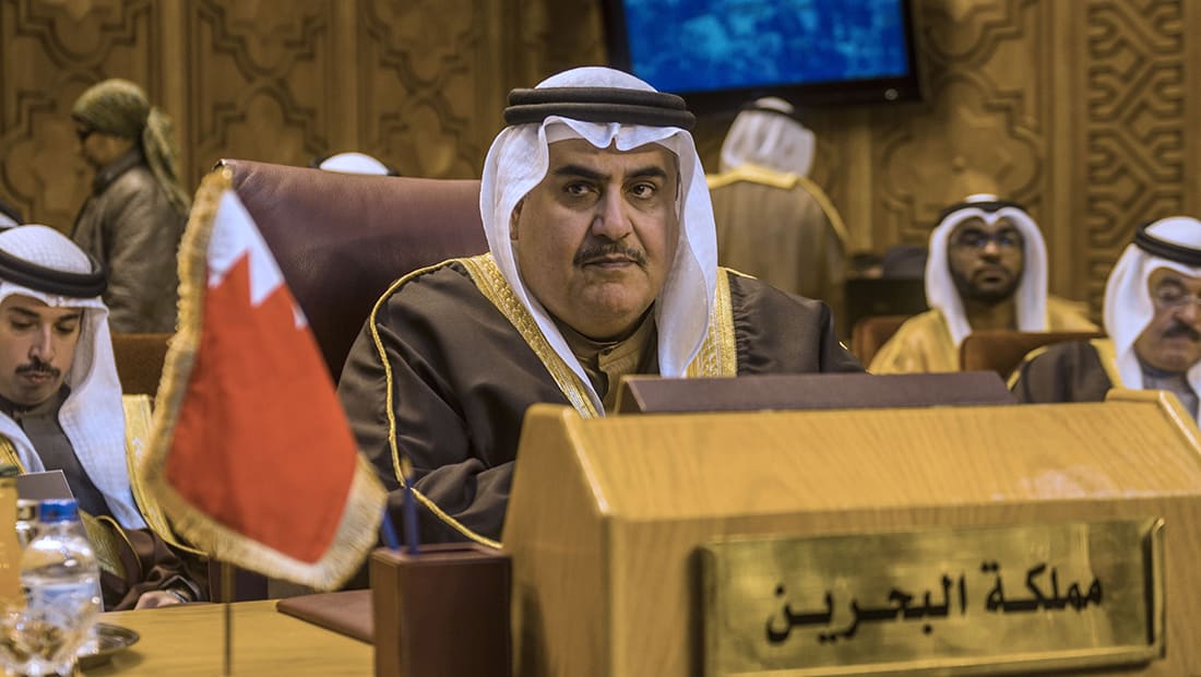 توضيح بحريني حول اختراق حساب وزير الخارجية بتويتر
