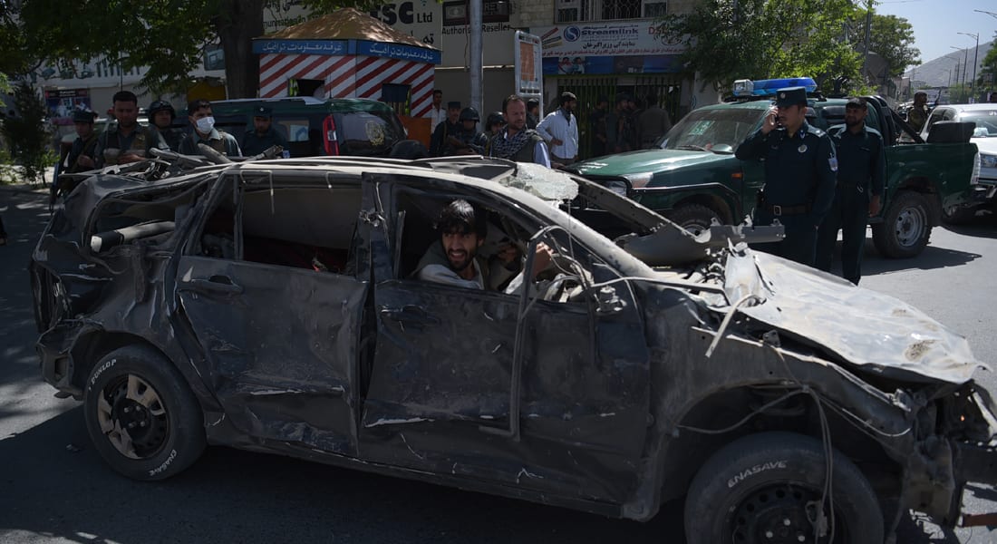 انفجار بجنازة في كابول يودي بحياة 6 على الأقل