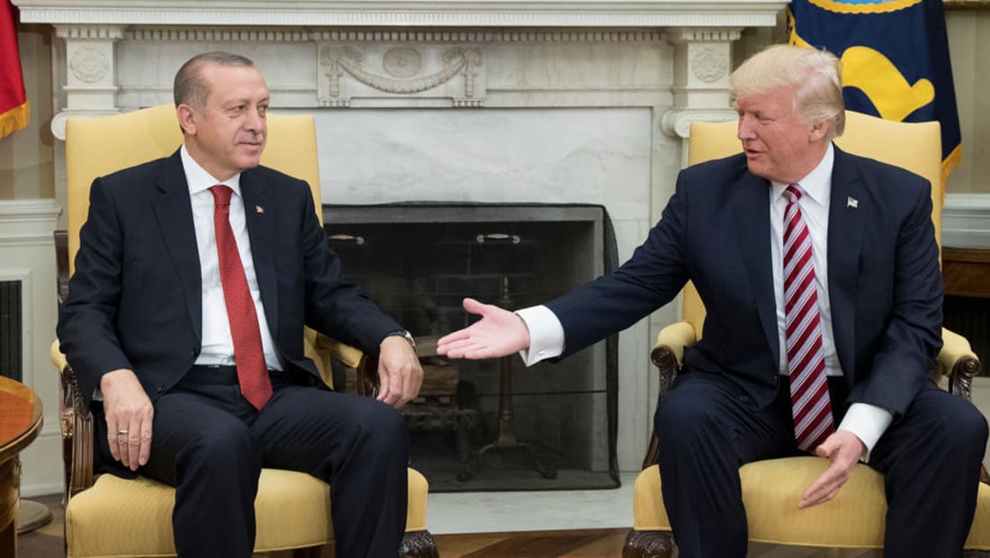 أردوغان: أبلغت الأمريكيين أننا سنرد على أي تهديد من شمال سوريا.. ولن نبحث الأمر مع أحد