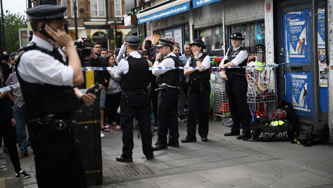 حكومة اسكتلندا تقرر زيادة الانتشار الأمني بعد هجوم لندن