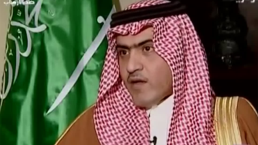 وزير الدولة السعودي لشؤون الخليج: من يبيع أهله يتحمل النتائج