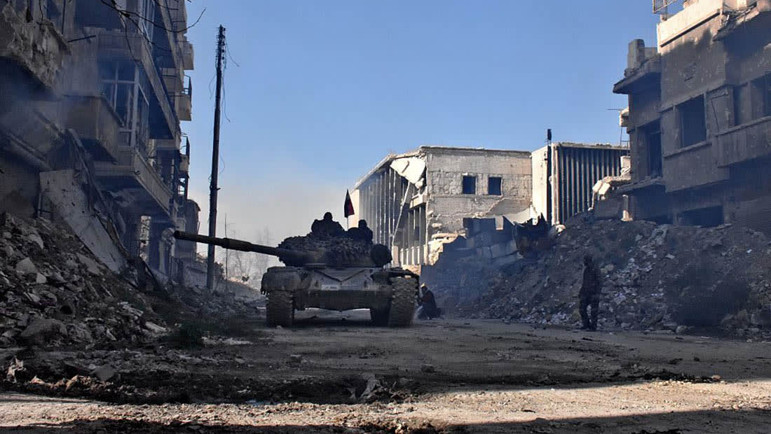 نظام الأسد يحذر التحالف الدولي من "مخاطر التصعيد" بعد استهداف قواته