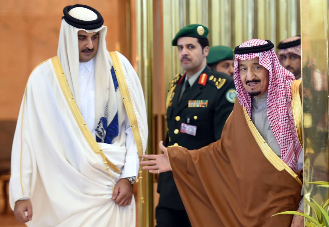 قطر تطلب تجاهل "البذاءات".. والسعودية تعرض وظائف للإعلاميين العائدين