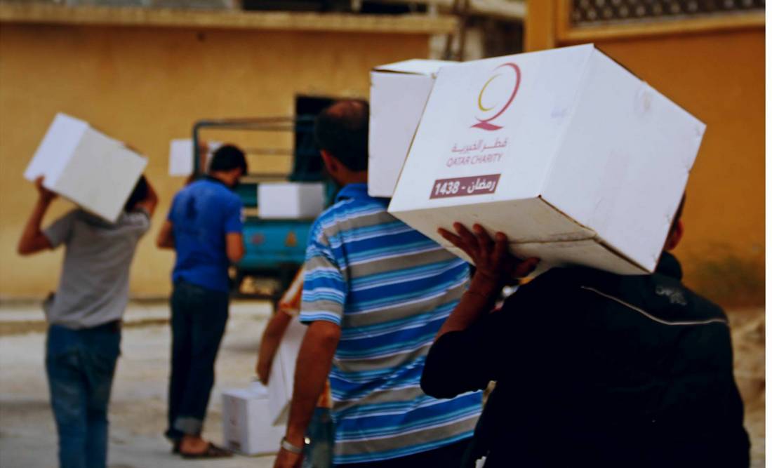 الخارجية القطرية: الأمم المتحدة أشادت بـ"قطر الخيرية" وبمشاريعها الإنسانية