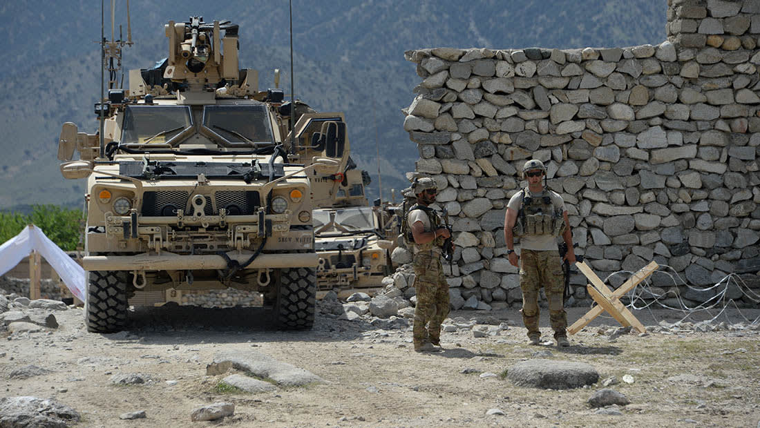 مصدر لـCNN: جندي أفغاني يقتل 3 جنود أمريكيين في آتشين