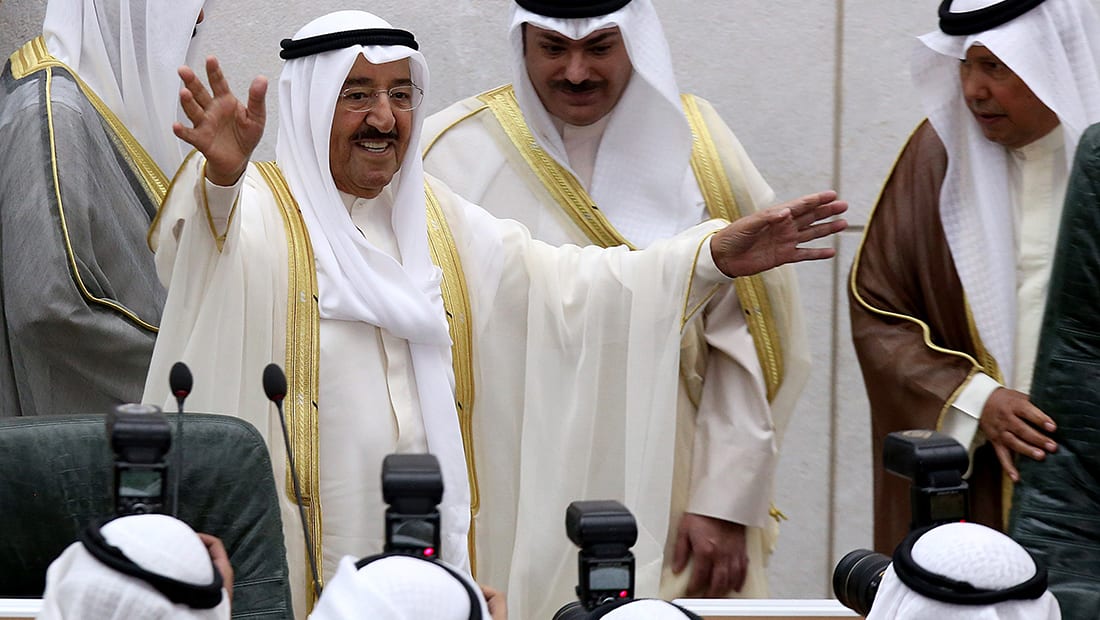 أمير الكويت: إزالة الخلافات بين الأشقاء واجب لا أستطيع التخلي عنه