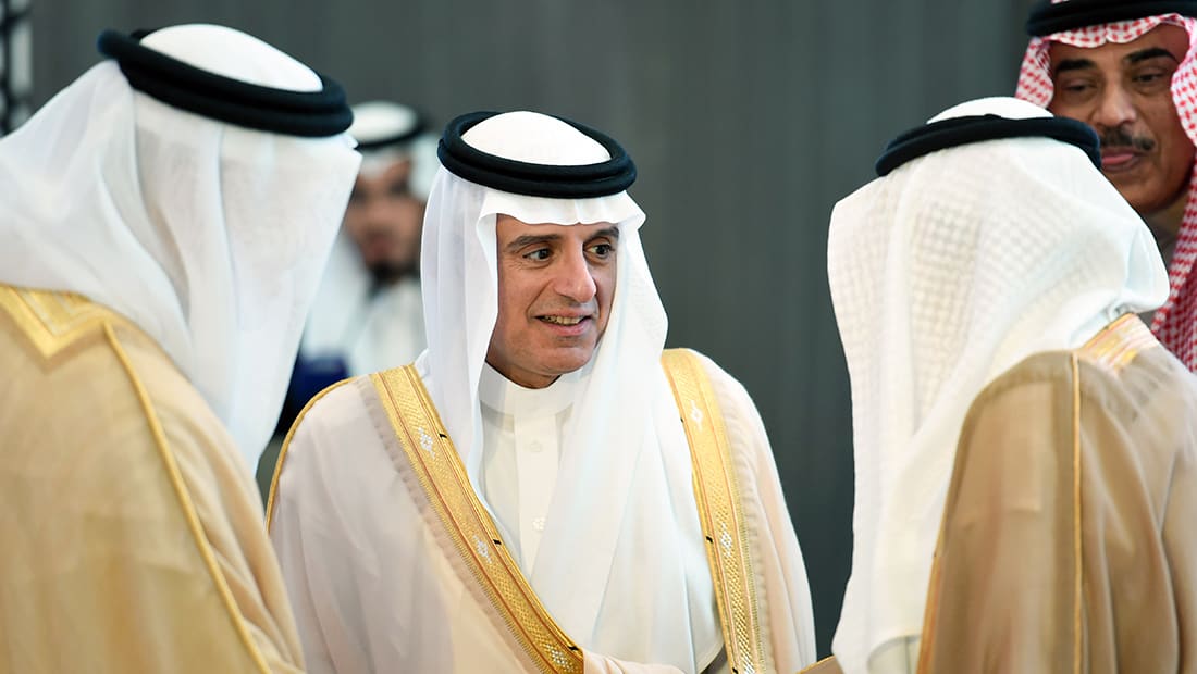 قرقاش عن تصريحات الجبير حول قطر: لخصت الموقف